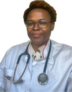 Laurelle helps AI DiagMe in its mission to interpret blood test results.