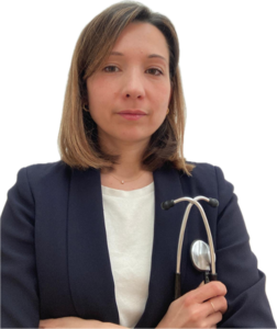 Marine helps AI DiagMe in its mission to interpret blood test results.