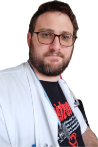 Rémy helps AI DiagMe in its mission to interpret blood test results.