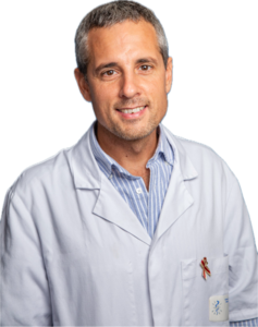 Sylvain helps AI DiagMe in its mission to interpret blood test results.