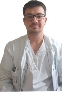 Yohan helps AI DiagMe in its mission to interpret blood test results.