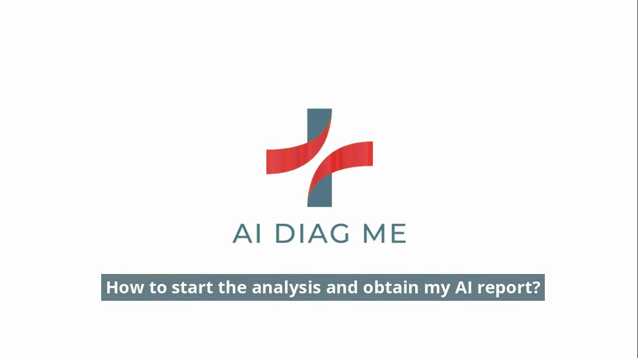 User Guide - AI DiagMe