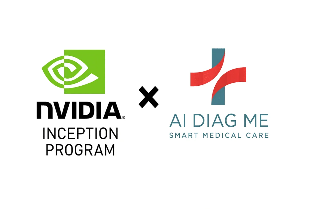 AI DiagMe adere ao NVIDIA Inception para impulsionar os cuidados de saúde com IA