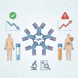 IgM (Immunoglobulin M): understanding your lab results