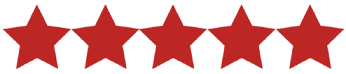 Excellent 5-star rating from satisfied AI Diag Me client