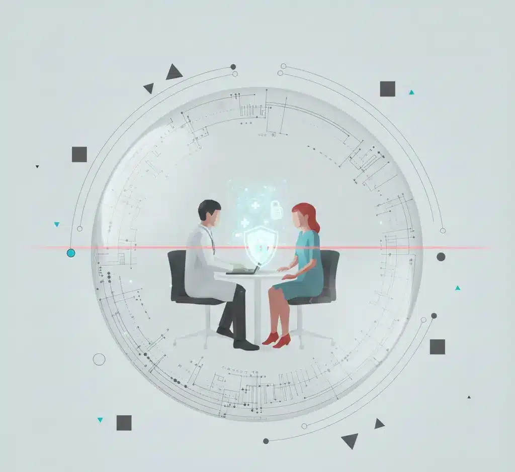 AI-datasäkerhet: Är dina hälsodata säkra med AI-verktyg?