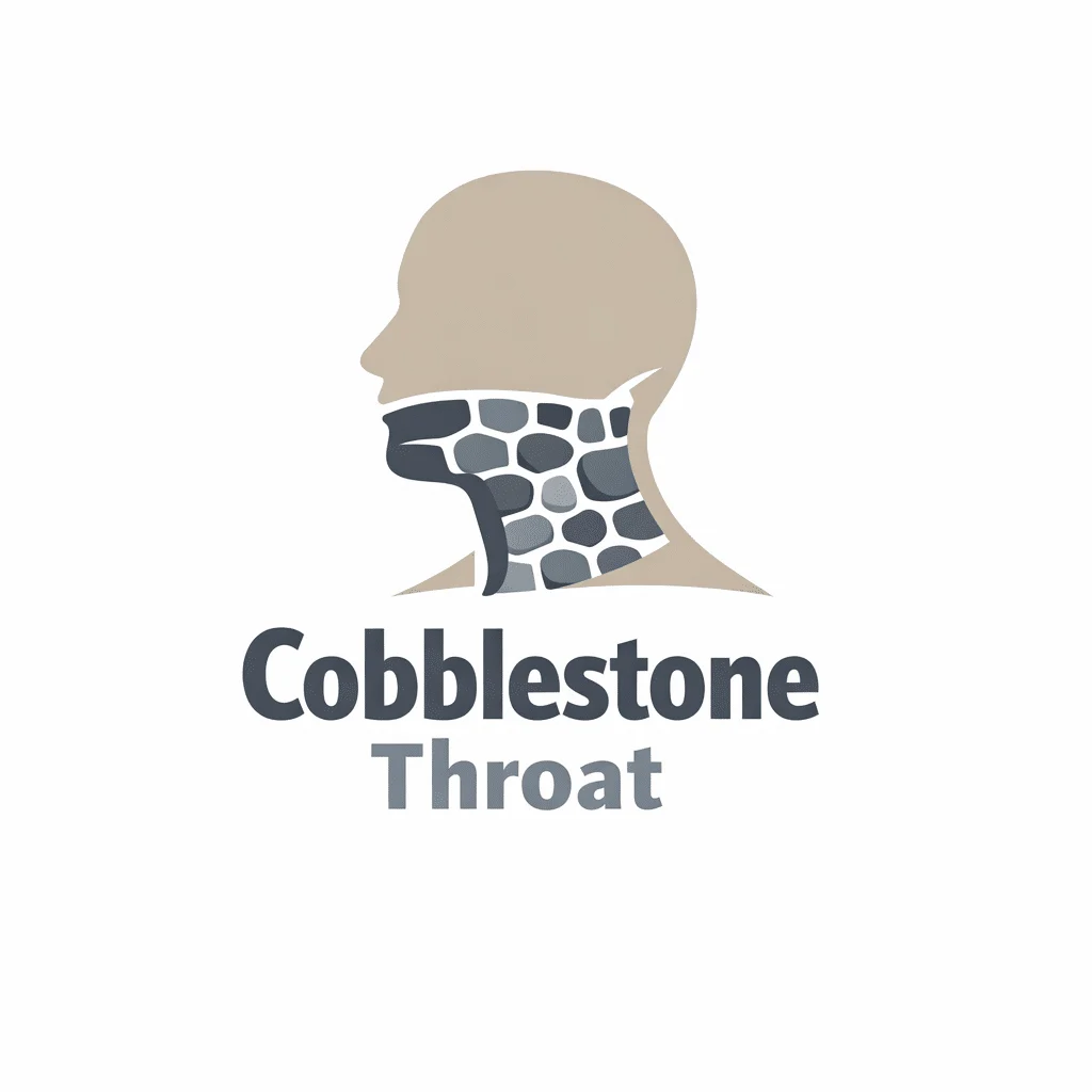 Cobblestone throat with its causes, symptoms, and treatments