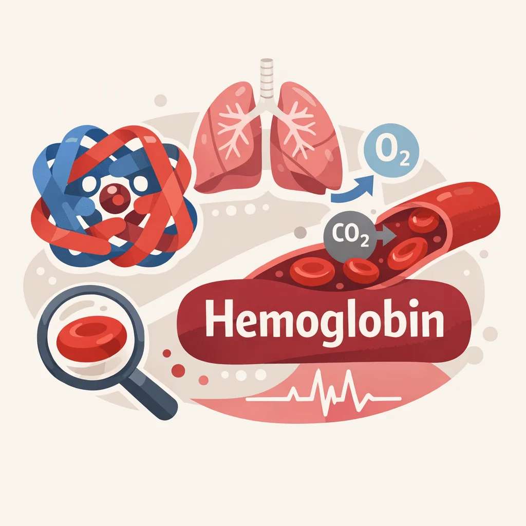 Hemoglobin and understanding this key blood marker