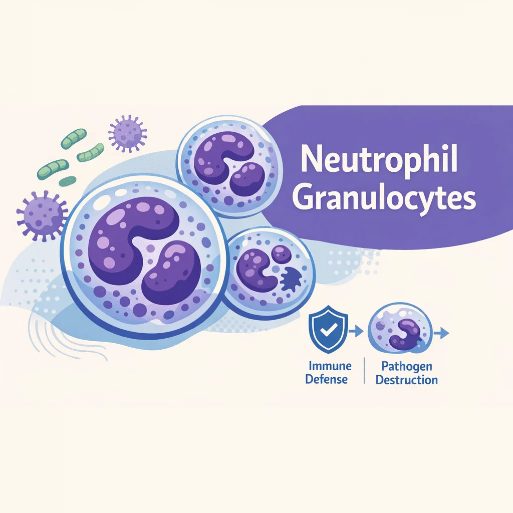 Neutrófilos: O que significam os resultados das suas análises