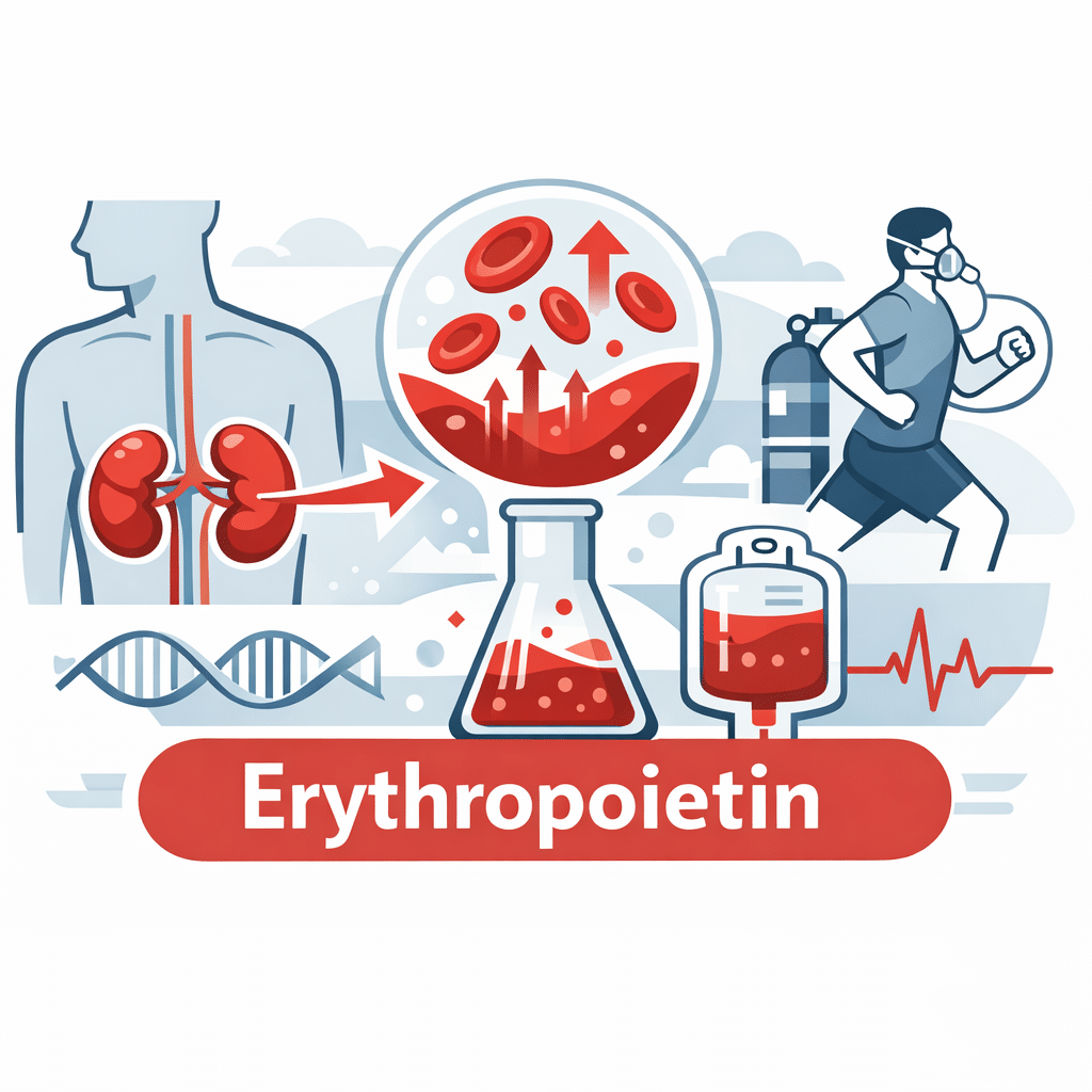 Erytropoietin (EPO): en komplett guide för att förstå dina testresultat
