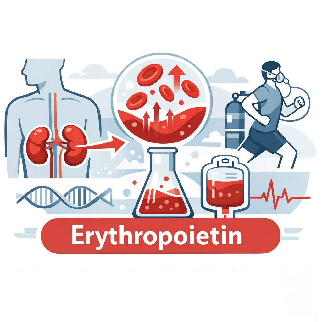 Eritropoietina (EPO): guia completo para perceber os resultados da sua análise
