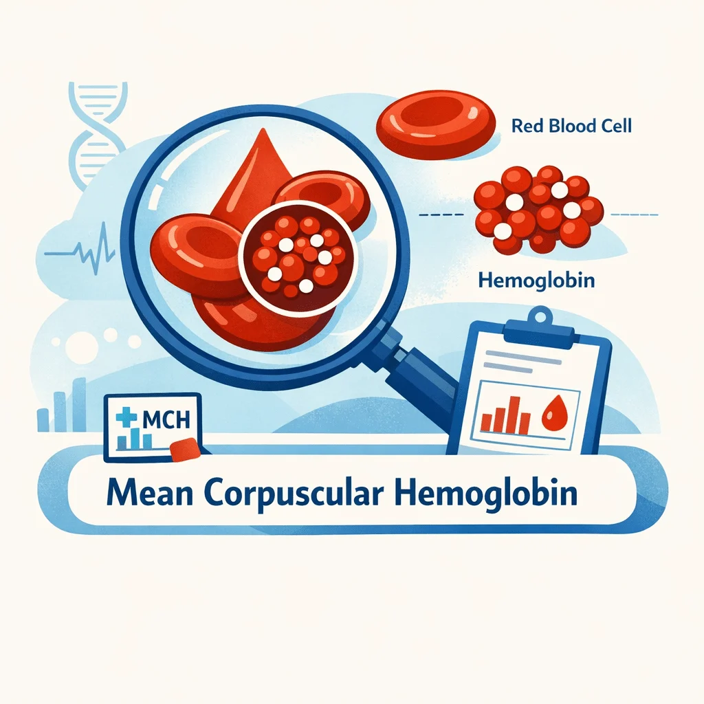 Análise de sangue MCH: o que significam os seus resultados e quando se preocupar