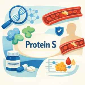 Risultati del test della Proteina S: capire i tuoi valori e il loro significato