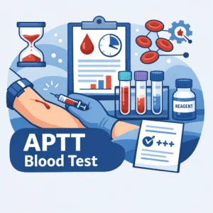 فحص APTT وفهم وقت الثرومبوبلاستين الجزئي المنشَّط