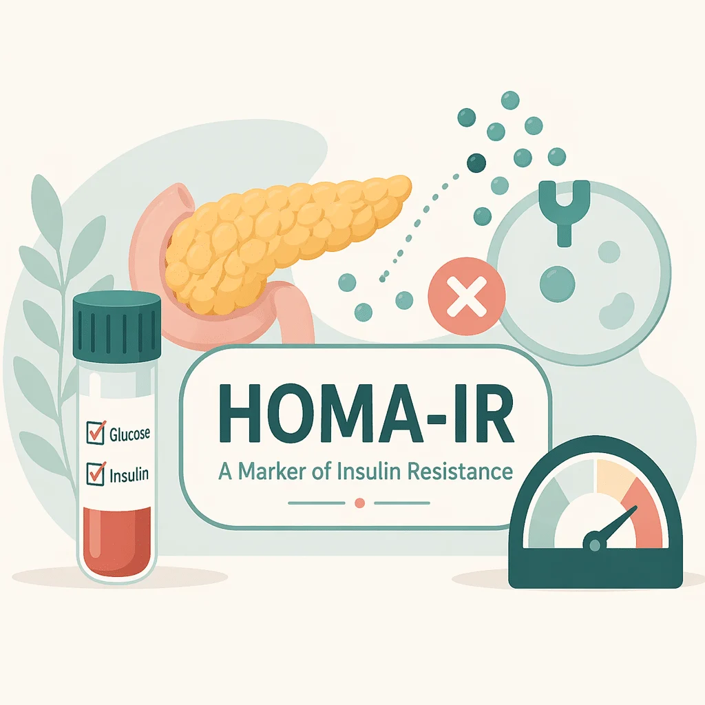 Teste HOMA-IR e como interpretar o seu índice de resistência à insulina