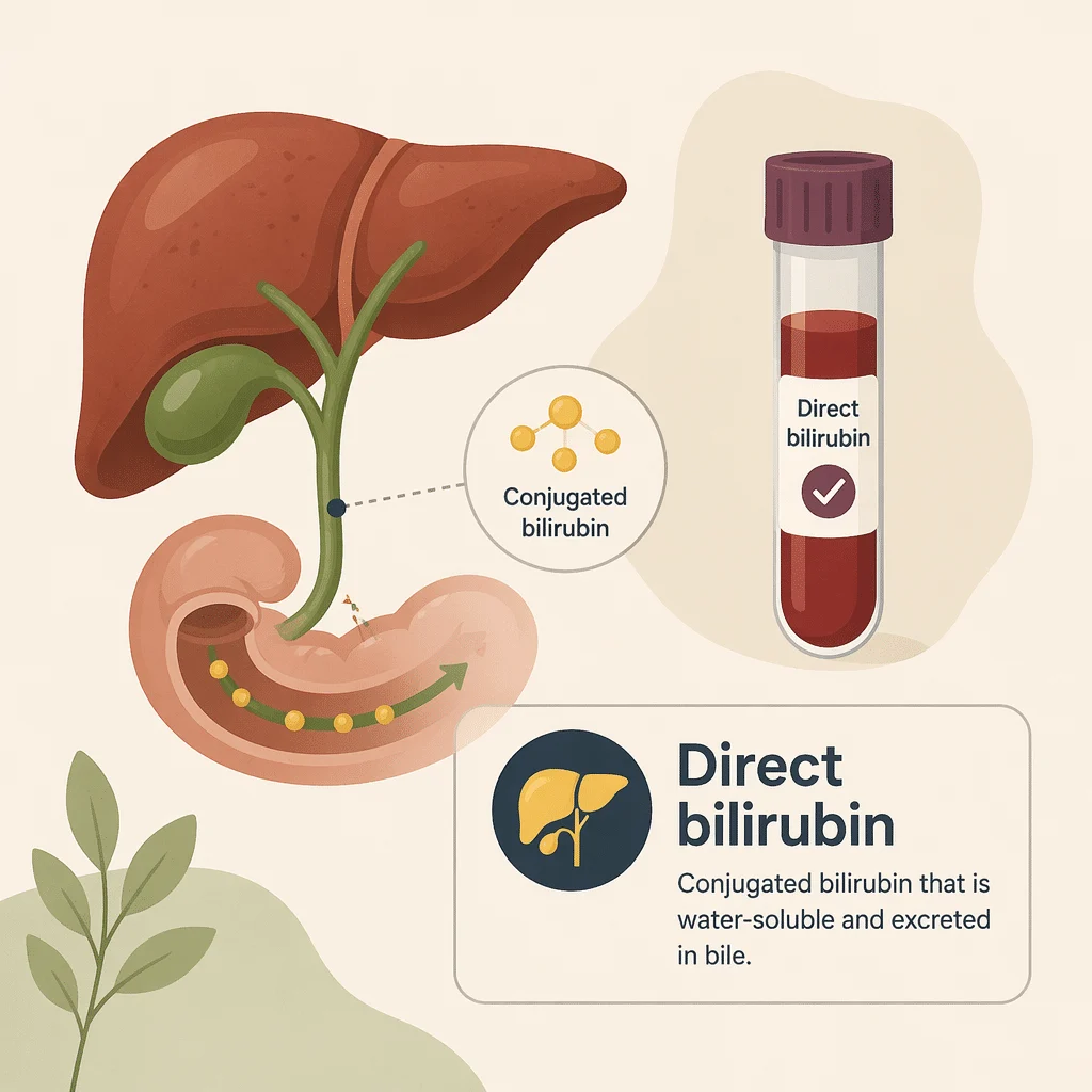 Bilirrubina direta: o que significam os resultados do seu teste