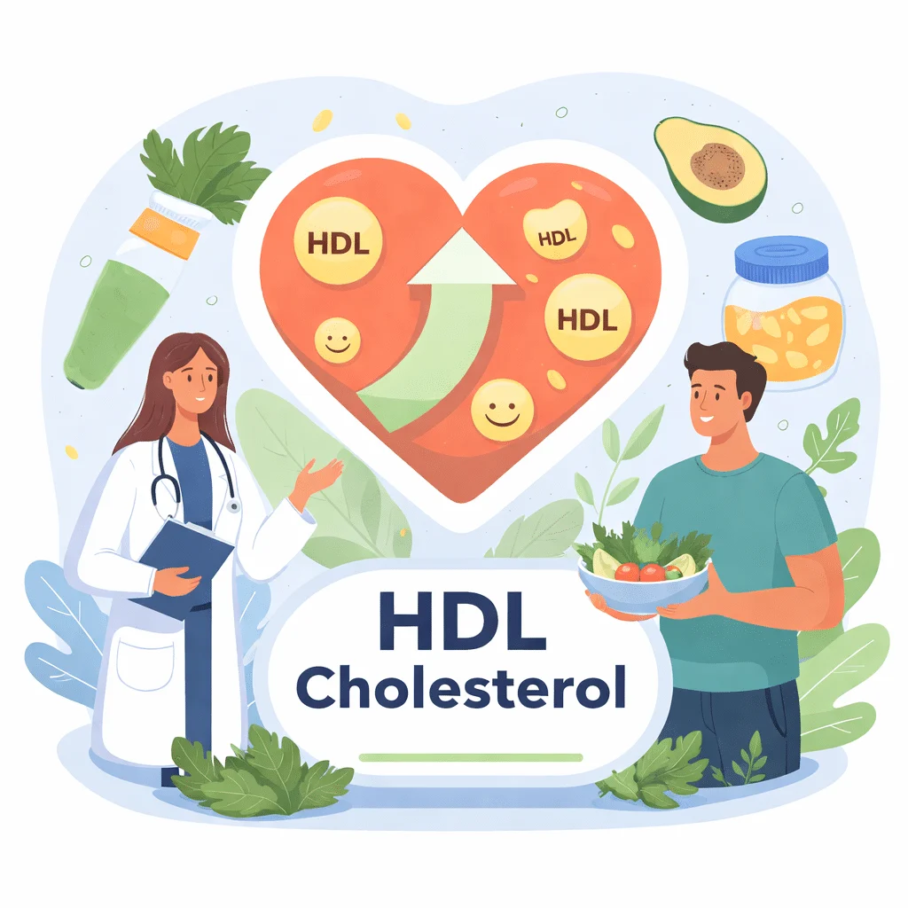 Teste de colesterol HDL: compreender os seus resultados