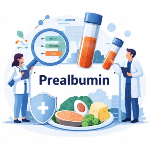 Prealbumin levels and a complete guide to understanding your blood test results