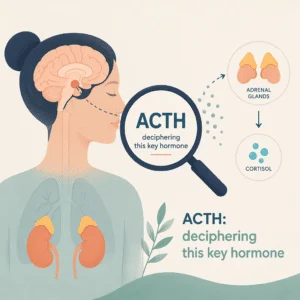 ACTH, a key pituitary hormone, deciphered