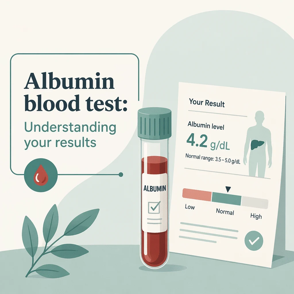 Análise de albumina no sangue: o que significam os seus valores