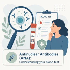 Antinükleer antikorlar (ANA) ve kan testi sonuçlarınızı anlamak