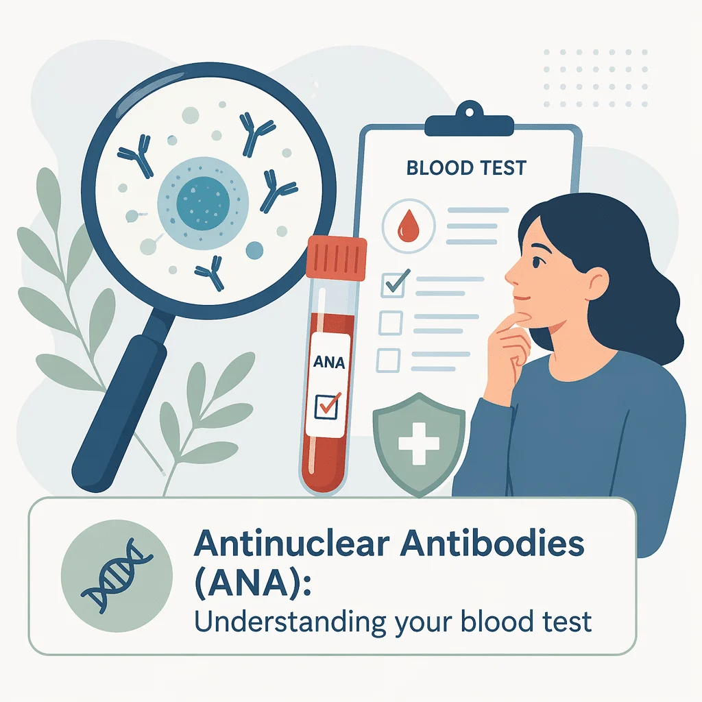 Anticorpos Antinucleares (ANA): o que significa a sua análise ao sangue