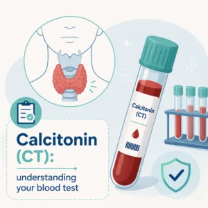 Calcitonine (CT) en het begrijpen van je bloedtest