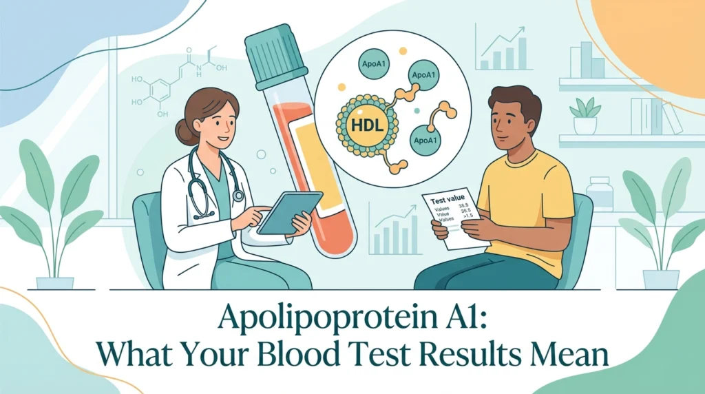 Apolipoproteína A1: O Que Significam os Resultados das Suas Análises ao Sangue