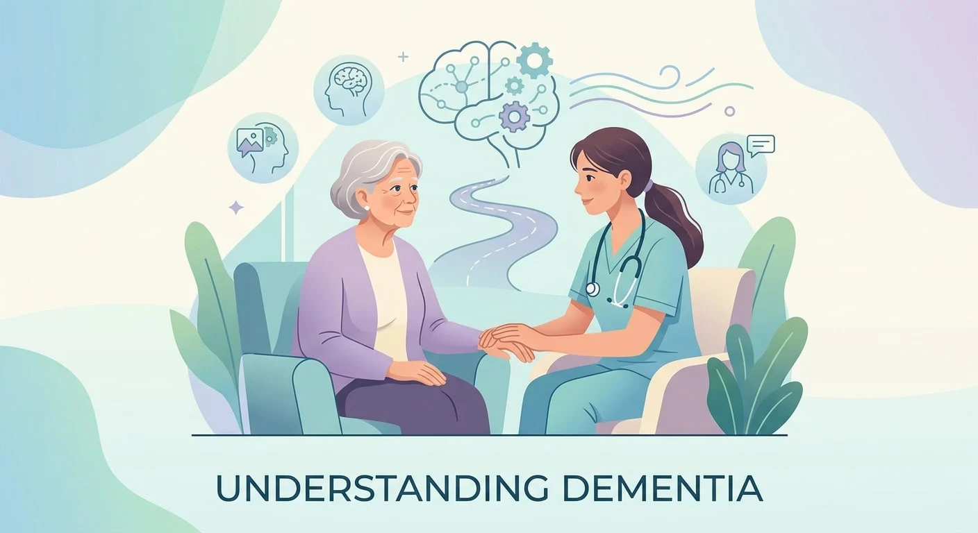 Demência: Sintomas, Causas, Tipos e Como é Diagnosticada