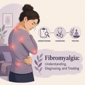 Fibromiyaljiyi anlamak, teşhis etmek ve tedavi etmek