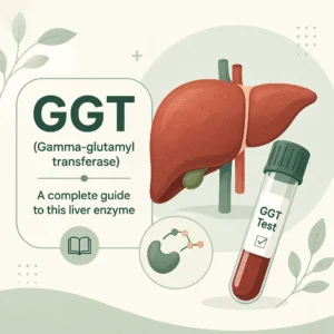 Gamma-glutamyl transferase (GGT) and a complete guide to this liver enzyme