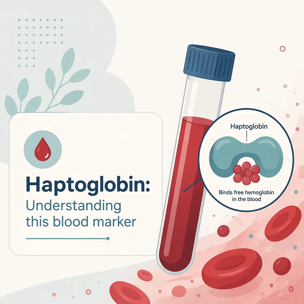Análise ao Sangue de Haptoglobina: Como Ler os Seus Resultados
