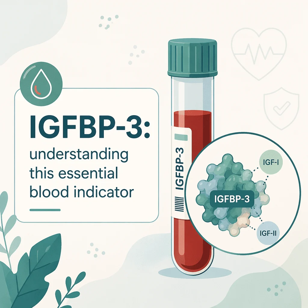 Análise de Sangue IGFBP-3: Valores Altos, Baixos e Normais Explicados