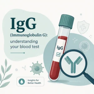 IgG, imunoglobulin G, dan memahami tes darah Anda