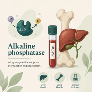 Teste da fosfatase alcalina (FA) e como ler os seus resultados