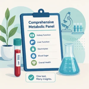 Kapsamlı metabolik panel (CMP) ve sonuçlarınızı nasıl okursunuz