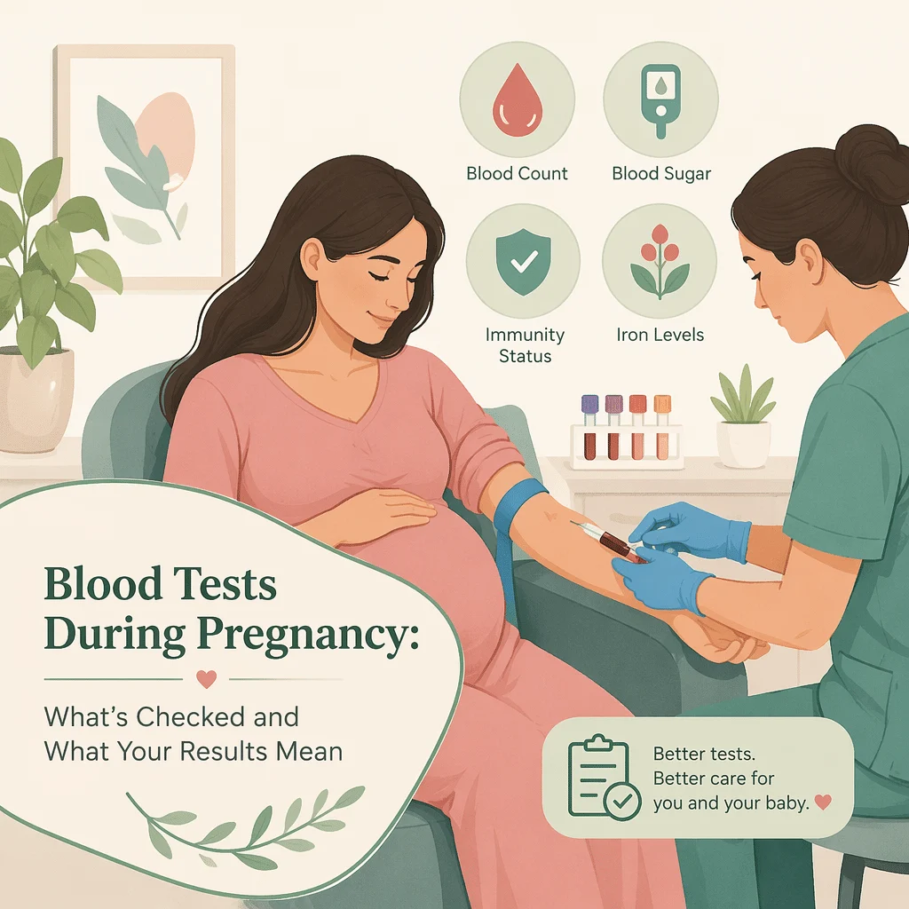 Análises de sangue na gravidez, o que é avaliado e o que significam os seus resultados