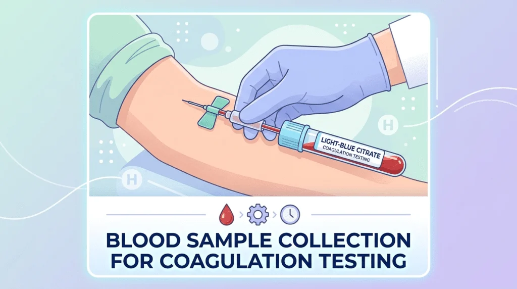 Painel de coagulação: como os anticoagulantes podem influenciar os resultados
