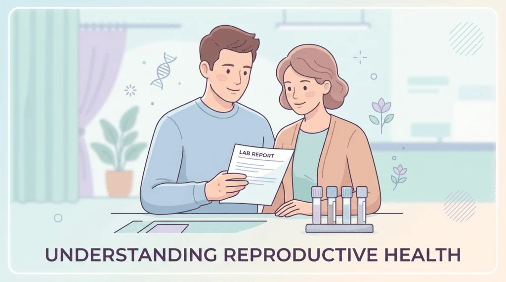 Exame de sangue de fertilidade: as hormonas avaliadas em homens e mulheres
