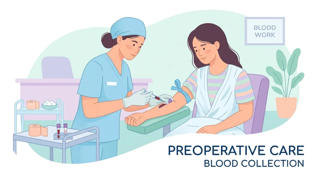 Análises pré-operatórias: o que os médicos verificam antes de uma cirurgia