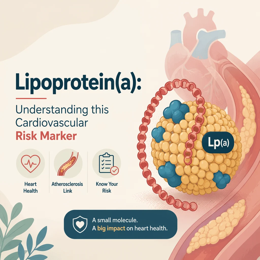 New Study Highlights Lipoprotein(a) as Key Health Risk Factor