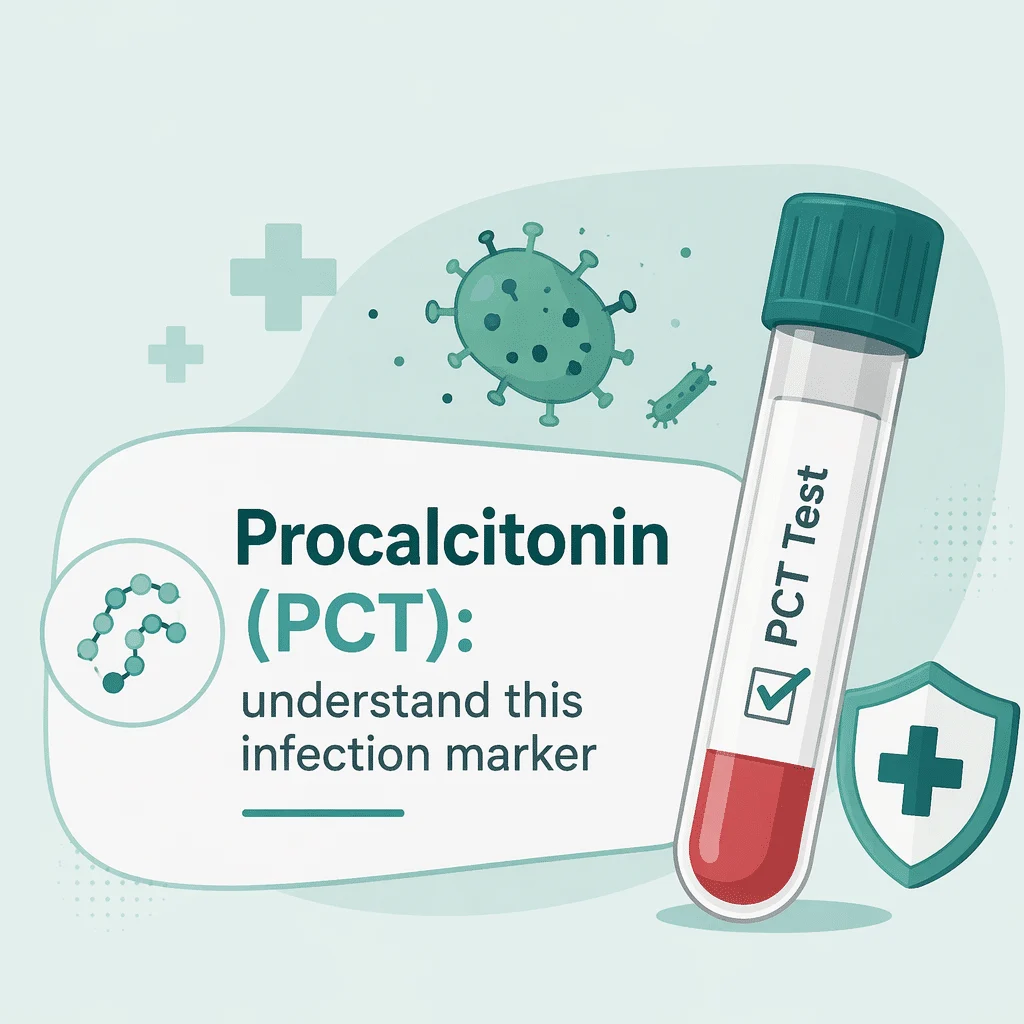 Teste de Procalcitonina: Como Interpretar os Seus Valores de PCT