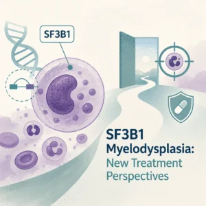 Sindrom mielodisplasia SF3B1 dan perspektif pengobatan presisi terbaru