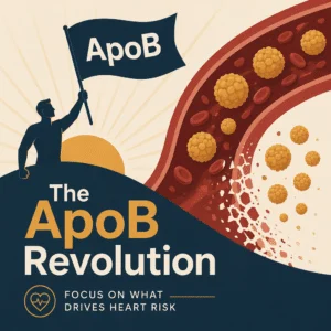 ApoB blood test and its role in assessing heart disease risk