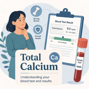 Totaal calcium en het begrijpen van uw bloedtest en resultaten