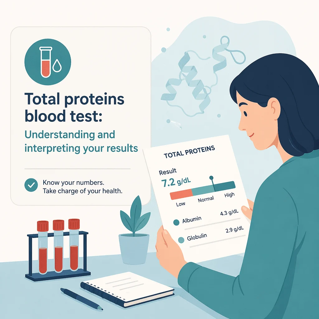 Análise de proteínas totais no sangue: o que significam os resultados