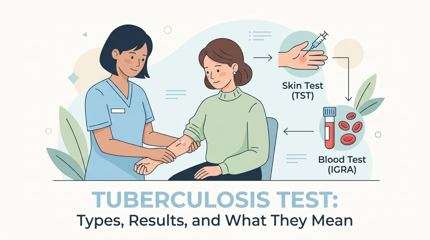Tipos de testes de tuberculose: como ler os resultados e o que significam