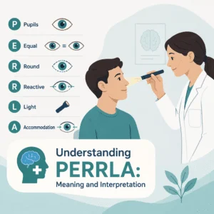 PERRLA 동공 검사의 의미와 결과 해석 방법