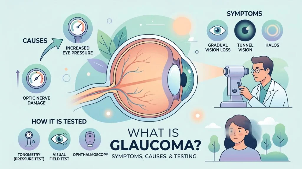 Glaucoma do olho: sintomas, causas e como é diagnosticado