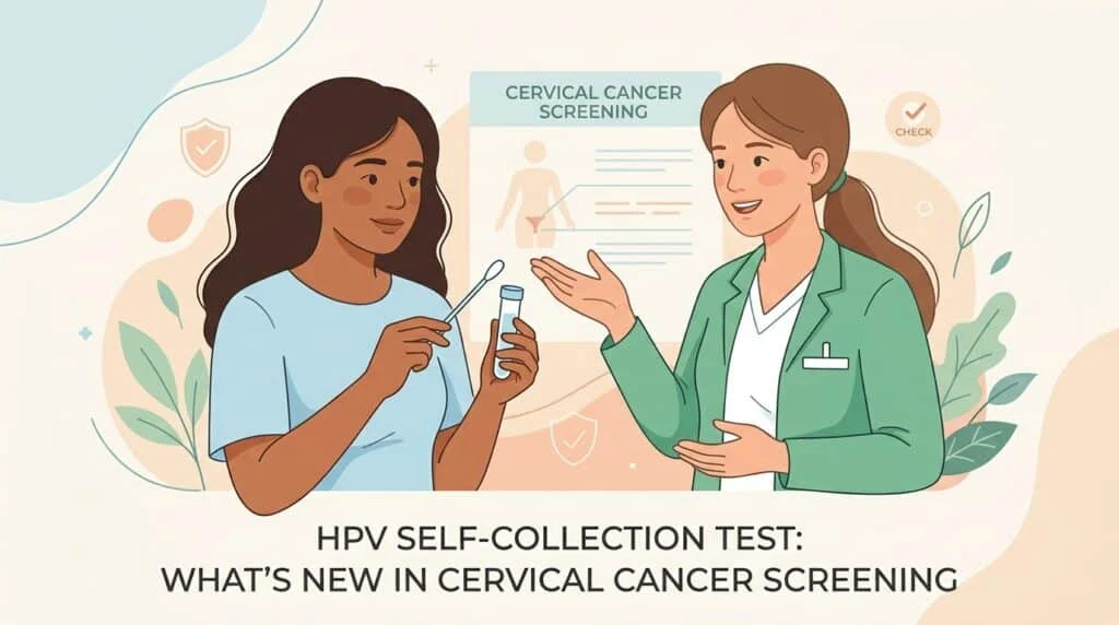 HPV Self-Collection Test: What’s New in Cervical Cancer Screening